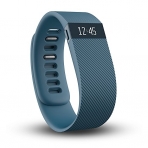 Fitbit Charge Kablosuz Aktivite Bileklik (Byk)-Slate