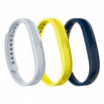 Fitbit Flex 2 Kay (Small-3 Adet)-Sport