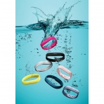 Fitbit Flex 2 Kay (Small-3 Adet)-Sport