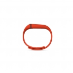 Fitbit Flex Kablosuz Aktivite Akll Bileklik-Tangerine
