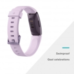 Fitbit Inspire HR Kalp/Fitness Akll Bileklik-Lilac