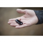Fitbit One Kablosuz Aktivite Uyku zleyici Akll Bileklik (Siyah)