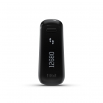 Fitbit One Kablosuz Aktivite Uyku zleyici Akll Bileklik (Siyah)
