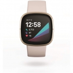 Fitbit Sense Akll Saat-White