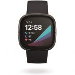 Fitbit Sense Akll Saat-Graphite