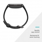 Fitbit Versa 2 Akll Saat-Black