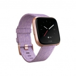 Fitbit Versa Special Edition Ak�ll� Saat-Lavender Woven