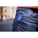 Fitbit Zip Kablosuz Aktivite zleyici-Blue