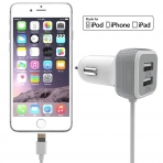Fospower iPhone Ara arj / Lightning arj-White