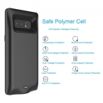 FugouSell Samsung Galaxy Note 8 Bataryal Klf (5500 mAh)