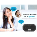 Fuleadture Mini Bluetooth Hoparlr