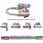 Fullclean Dyson V15 V12 V11 V10 V7 V8 in Aksesuar Seti