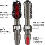 Fullclean Dyson V15 V12 V11 V10 V7 V8 ��in Yedek Soft Bristle Ba�l�k