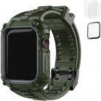 Fullmosa Apple Watch Serisi 9/8/7 Uyumlu Kay(41mm)