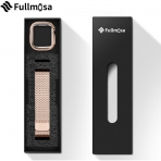 Fullmosa Apple Watch Ultra 2. Nesil Uyumlu elik Kay-Rose Gold