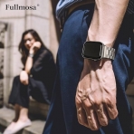 Fullmosa Apple Watch Ultra 2. Nesil ile Uyumlu Kay-Starlight