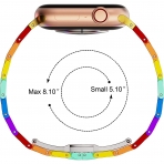 GELISHI Apple Watch 10 Gkkua Kay (49/45/44/42mm)