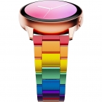 GELISHI Galaxy Watch 6 Kay(44/40mm)-Rainbow