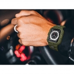 GELISHI Apple Watch 9 Kay (45/44/42mm)-Army Green