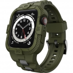 GELISHI Apple Watch 9 Kay (45/44/42mm)-Army Green