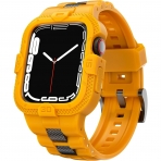 GELISHI Apple Watch 9 Kay (45/44/42mm)-Yellow
