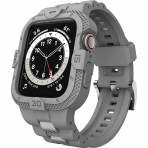 GELISHI Apple Watch 9 Kay (45/44/42mm)-Grey