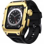 GELISHI Silikon Apple Watch 9/8/7 Kay�� (45mm)