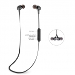 GJT BTH-600 Bluetooth Kulak i Kulaklk-Grey