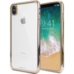 GOOSPERY Apple iPhone X Bumper Klf-Gold