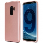 GOOSPERY Galaxy S9 Plus i-Jelly Klf-Rose Gold