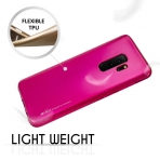 GOOSPERY Galaxy S9 Plus i-Jelly Klf-Hot Pink