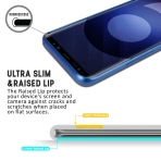 GOOSPERY Galaxy S9 Plus i-Jelly Klf-Blue