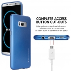GOOSPERY Galaxy S9 Plus i-Jelly Klf-Blue