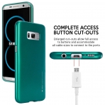 GOOSPERY Galaxy S9 Plus i-Jelly Klf-Green