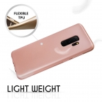 GOOSPERY Galaxy S9 i-Jelly Klf-Rose Gold