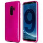 GOOSPERY Galaxy S9 i-Jelly Klf-Hot Pink