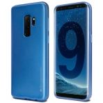 GOOSPERY Galaxy S9 i-Jelly Klf-Blue