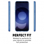 GOOSPERY Galaxy S9 i-Jelly Klf-Blue