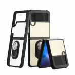 GOOSPERY Holder Bumper Serisi Galaxy Z Flip 4 Klf 