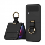 GOOSPERY Holder Serisi Galaxy Z Flip 4 Klf -Black