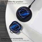 OLEBAND Galaxy Buds FE/Buds2 Pro Klf -Blue Wave