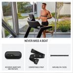 Garmin HRM 200 Ak�ll� Kalp At�� H�z� Monit�r�-XS-S