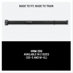 Garmin HRM 200 Ak�ll� Kalp At�� H�z� Monit�r�-XS-S