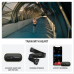 Garmin HRM 600 Ak�ll� Kalp At�� H�z� Monit�r�-XS-S