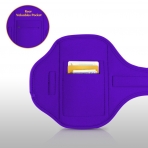 Gear Beast Apple iPhone 7 Plus Kou Kol Band-Purple