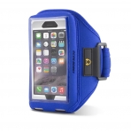 Gear Beast Apple iPhone 7 Kou Kol Band-Blue