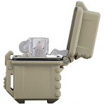 Generic Su Geirmez Zippo Klf (Tan)