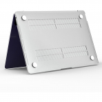 Generic MacBook Pro 13 in M2 Uyumlu Dayankl Klf -Shining Pearl