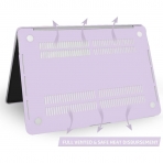 Generic MacBook Pro effaf Sert Klf (13 in)(M2)-Purple