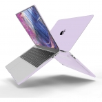 Generic MacBook Pro effaf Sert Klf (13 in)(M2)-Purple